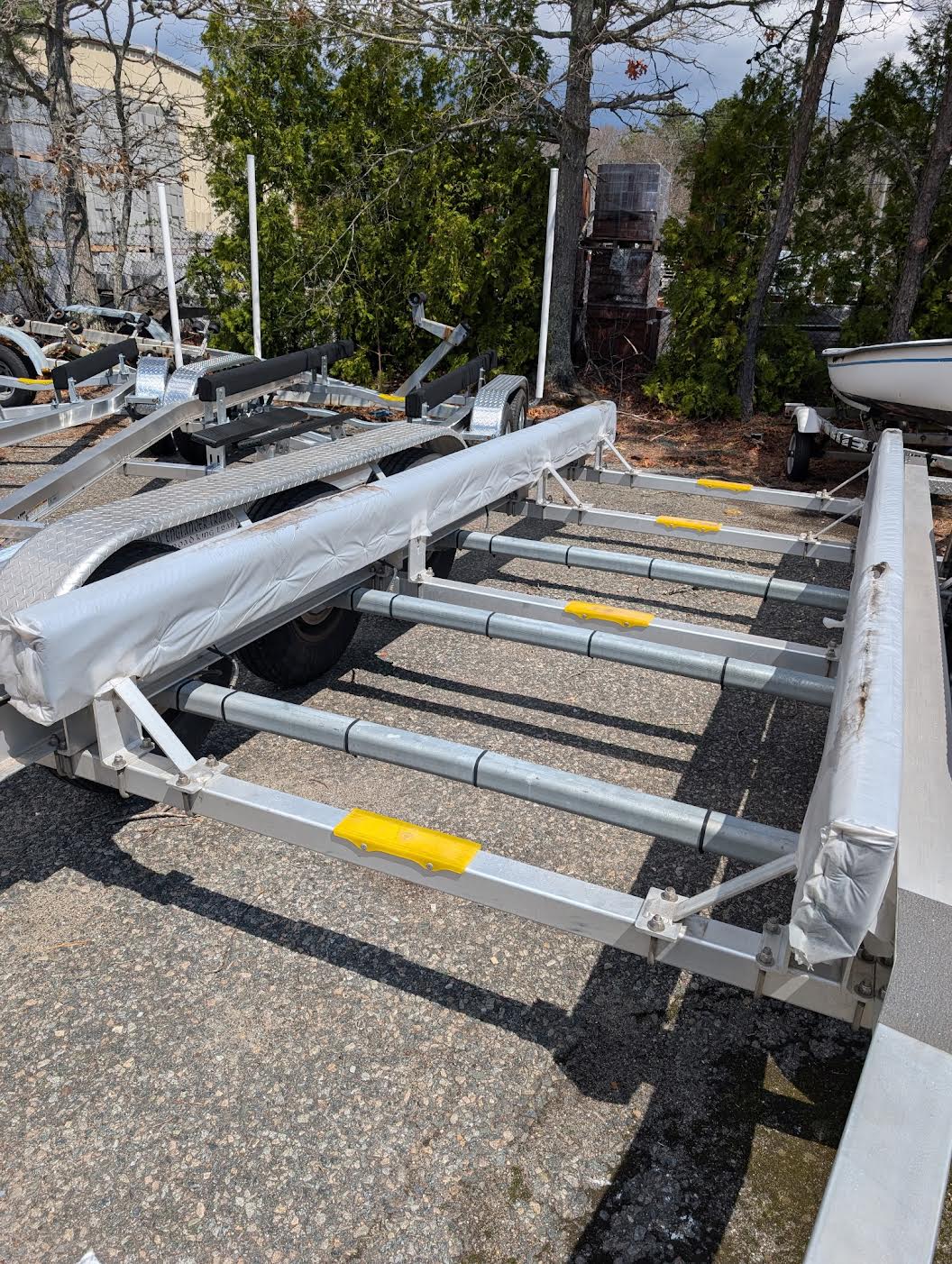 Boat Trailer for Sale | Cape Cod, MA - Boat Brokerage & Trailer Inc.
