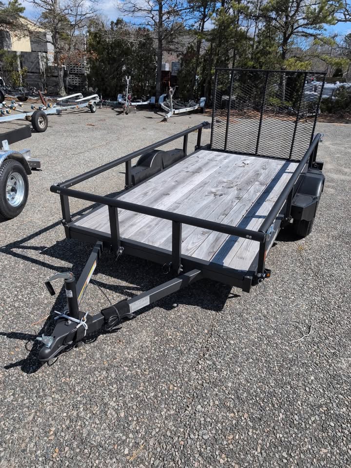 Landscape Trailer