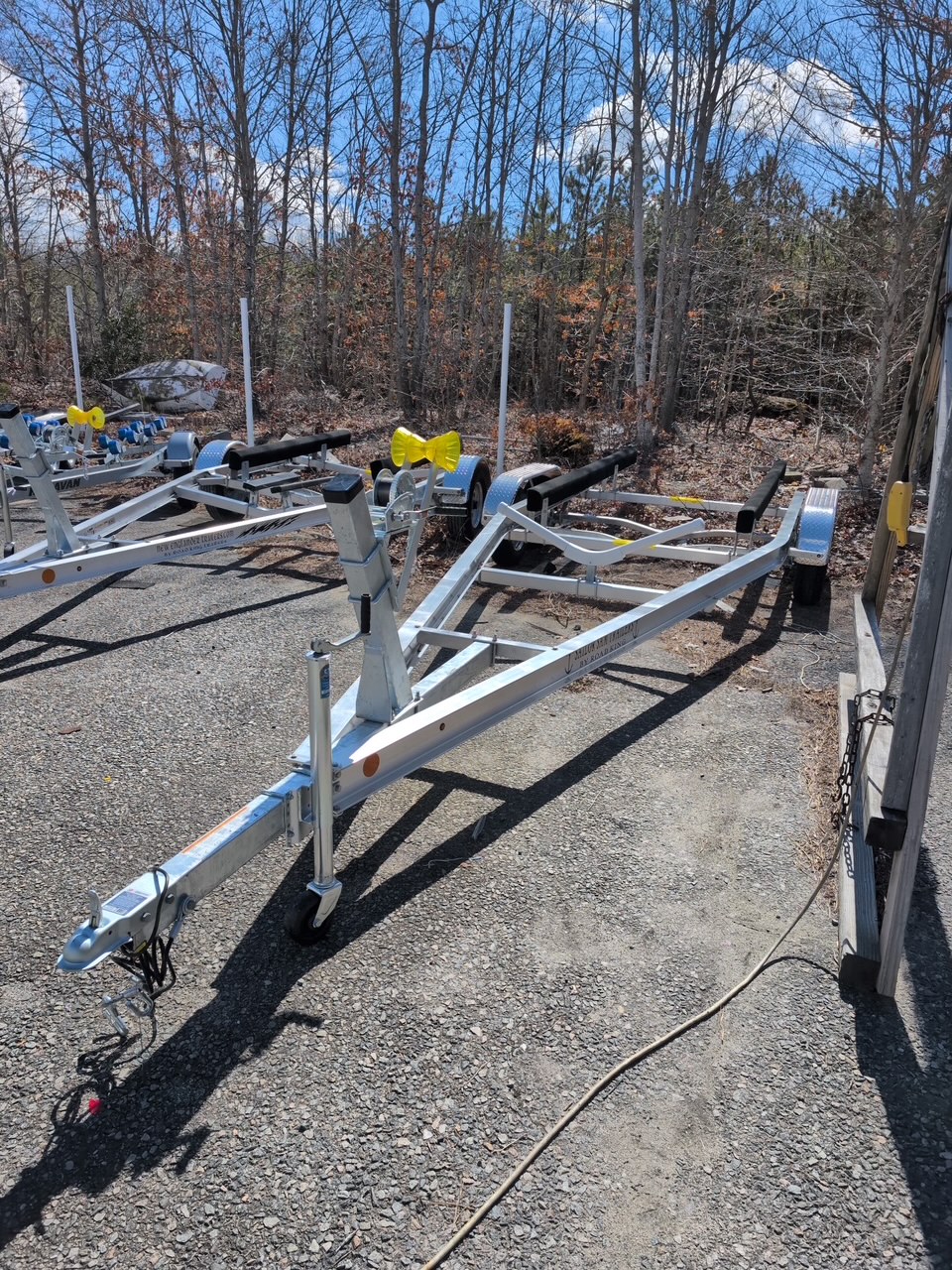 Boat Trailer